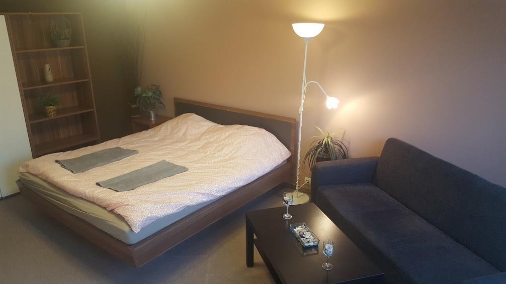 Obuda Apartment 布达佩斯 外观 照片