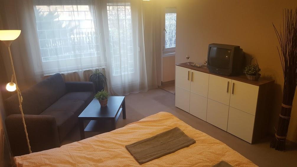 Obuda Apartment 布达佩斯 外观 照片