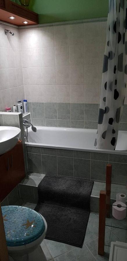 Obuda Apartment 布达佩斯 外观 照片